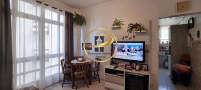 Apartamento, 1 quarto, 58 m² - Foto 3