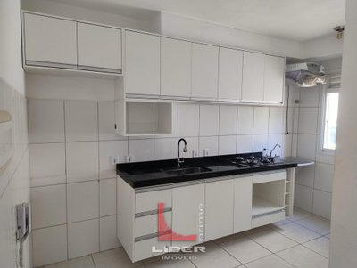 Apartamento, 2 quartos, 55 m² - Foto 1