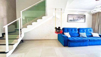 Sobrado, 3 quartos, 149 m² - Foto 5