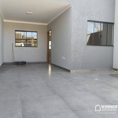 Casa, 3 quartos, 79 m² - Foto 4