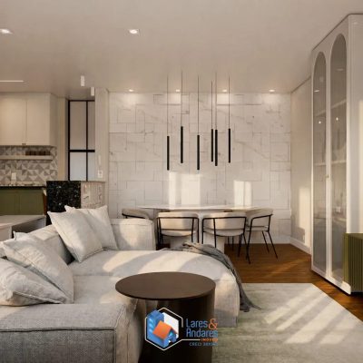 Apartamento, 3 quartos, 102 m² - Foto 4