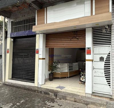 Loja-Salão, 70 m² - Foto 3