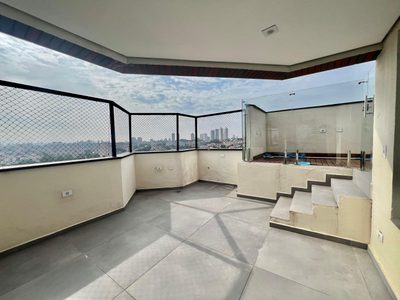 Cobertura, 3 quartos, 214 m² - Foto 5