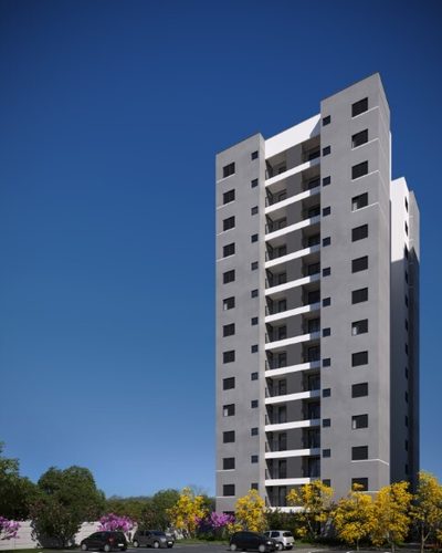 Apartamento, 1 quarto, 56 m² - Foto 1