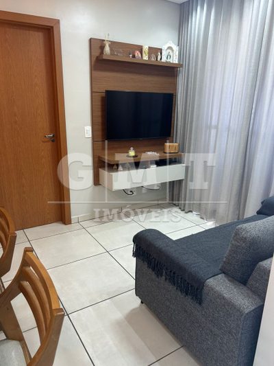 Apartamento, 1 quarto, 35 m² - Foto 1