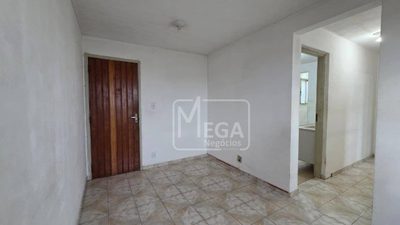 Apartamento, 2 quartos, 50 m² - Foto 2