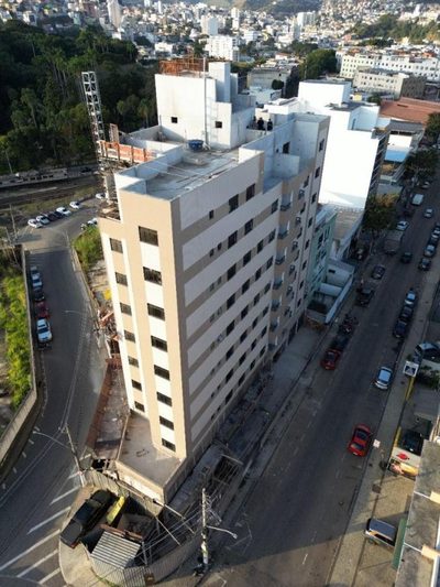 Cobertura, 3 quartos, 120 m² - Foto 2