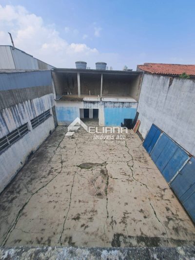 Depósito-Galpão, 554 m² - Foto 5