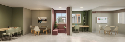 Apartamento, 2 quartos, 39 m² - Foto 4