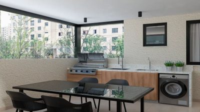 Cobertura, 3 quartos, 153 m² - Foto 1