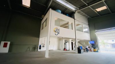 Depósito-Galpão, 600 m² - Foto 3