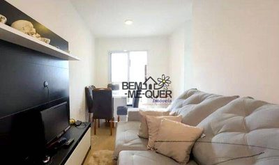 Apartamento, 3 quartos, 62 m² - Foto 4