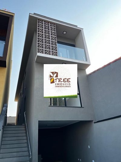 Sobrado, 4 quartos, 149 m² - Foto 3