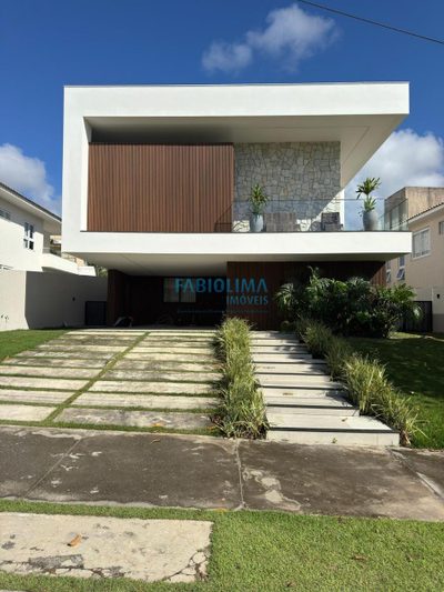 Casa de Condomínio, 4 quartos - Foto 1