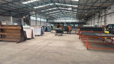 Depósito-Galpão, 5800 m² - Foto 2