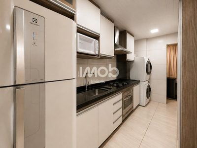 Apartamento, 2 quartos, 60 m² - Foto 2