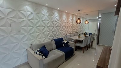Apartamento, 2 quartos - Foto 2