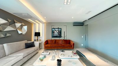 Apartamento, 3 quartos, 258 m² - Foto 2