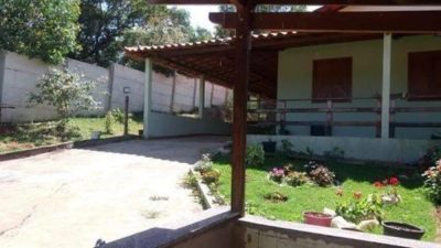 Chácara, 3 quartos, 1000 m² - Foto 1