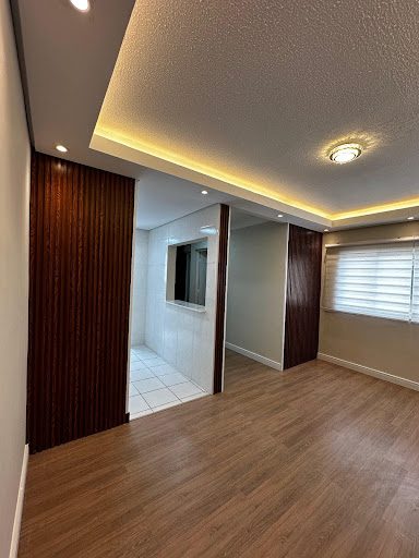 Apartamento, 2 quartos, 52 m² - Foto 2