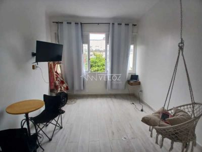 Apartamento, 23 m² - Foto 2