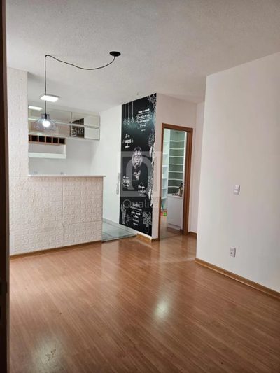 Apartamento, 2 quartos, 50 m² - Foto 4