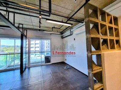 Sala-Conjunto, 35 m² - Foto 3