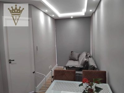 Apartamento, 1 quarto, 28 m² - Foto 1