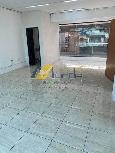 Loja-Salão, 25 m² - Foto 1