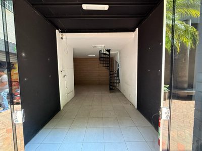 Loja-Salão, 42 m² - Foto 1