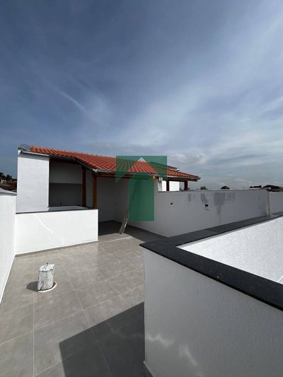 Cobertura, 2 quartos, 82 m² - Foto 1
