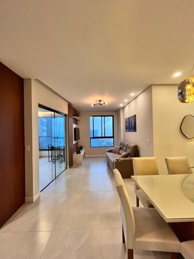 Apartamento, 3 quartos, 95 m² - Foto 2