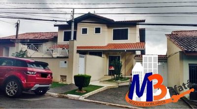 Sobrado, 5 quartos, 391 m² - Foto 1