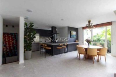 Apartamento, 3 quartos, 166 m² - Foto 1