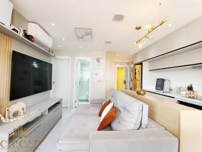 Apartamento, 2 quartos, 53 m² - Foto 5