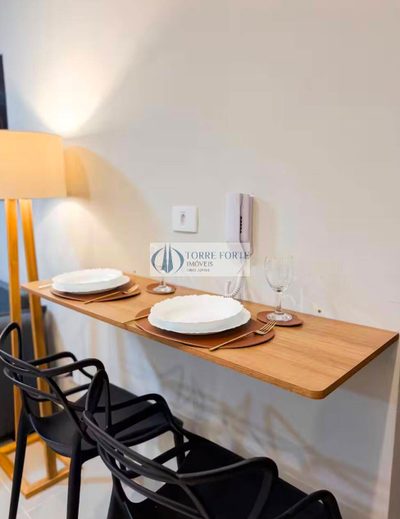 Apartamento, 1 quarto, 32 m² - Foto 5
