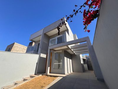 Casa, 3 quartos, 75 m² - Foto 1