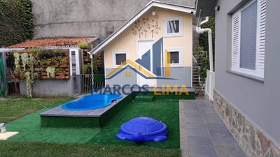 Casa de Condomínio, 3 quartos - Foto 4