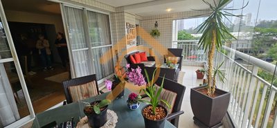 Apartamento, 3 quartos, 136 m² - Foto 4