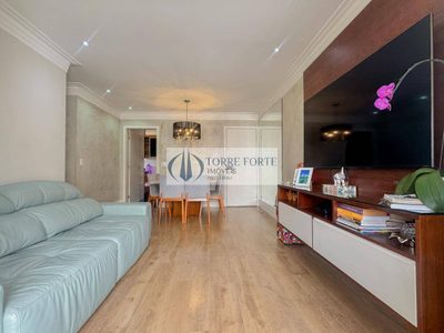 Apartamento, 3 quartos, 87 m² - Foto 1