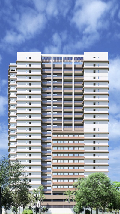 Apartamento, 1 quarto, 27 m² - Foto 3