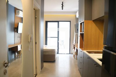 Kitnet-Studio, 35 m² - Foto 1