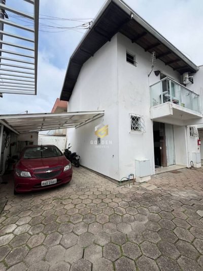 Sobrado, 2 quartos, 70 m² - Foto 1