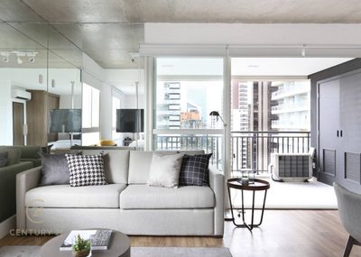 Kitnet-Studio, 63 m² - Foto 1
