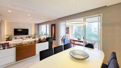 Apartamento, 4 quartos, 168 m² - Foto 1