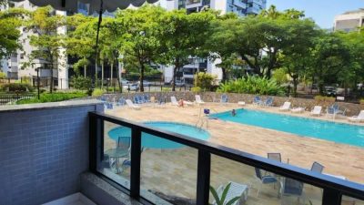 Apartamento, 3 quartos, 115 m² - Foto 1