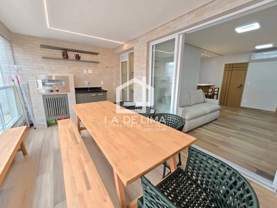 Apartamento, 2 quartos, 83 m² - Foto 1