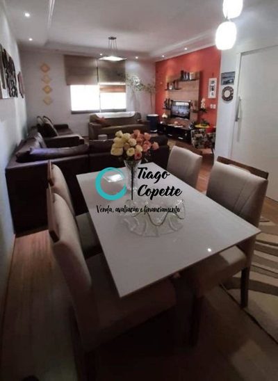 Casa, 3 quartos, 155 m² - Foto 4