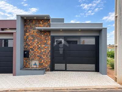 Casa, 3 quartos, 67 m² - Foto 1