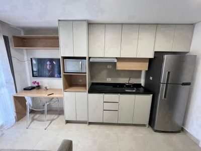 Apartamento, 1 quarto, 29 m² - Foto 1